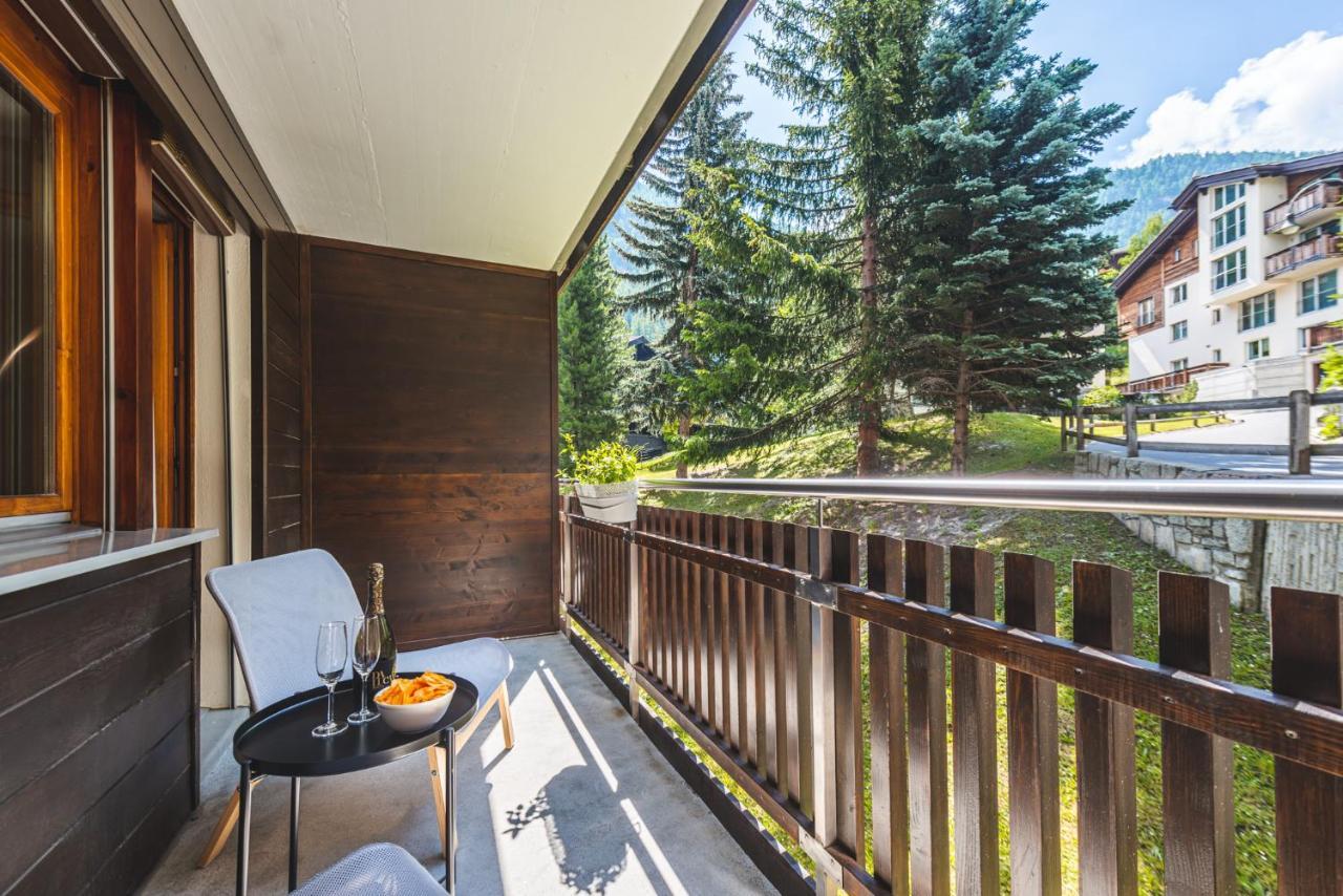 Studio Sungold Zermatt Esterno foto